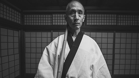 Martial arts training — the philosophical traditions made physical